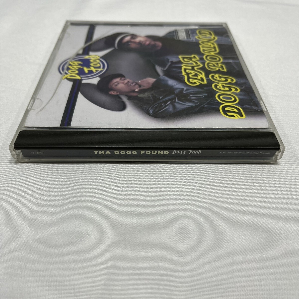 Dogg Food [PA] by Tha Dogg Pound (CD, Oct-1995, Priority