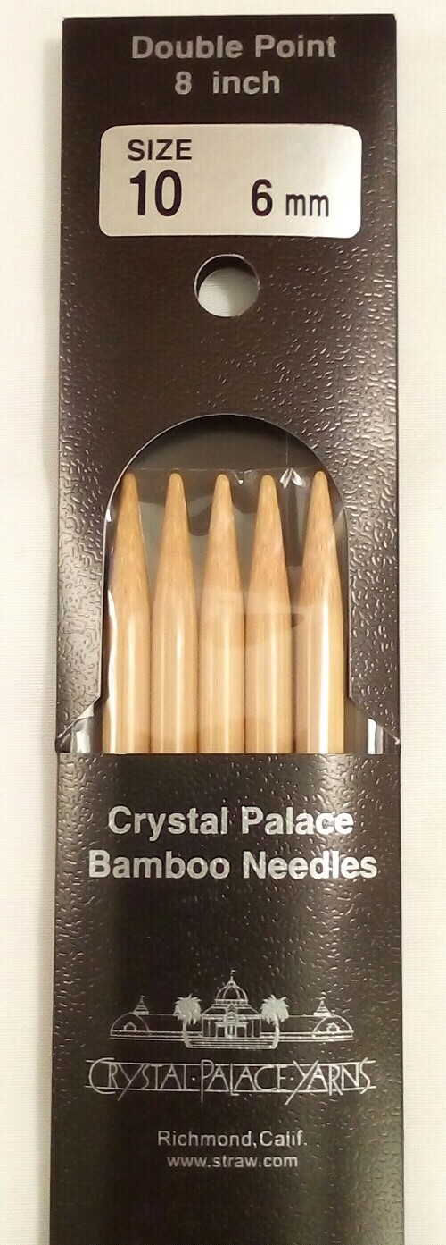 Crystal Palace Bamboo Crystal Palace Bamboo Double Point Needles