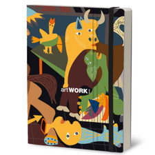 Stifflex artWORK Picasso Sketchbook