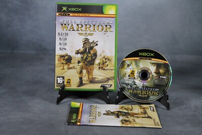 Full Spectrum Warrior (Microsoft Xbox)