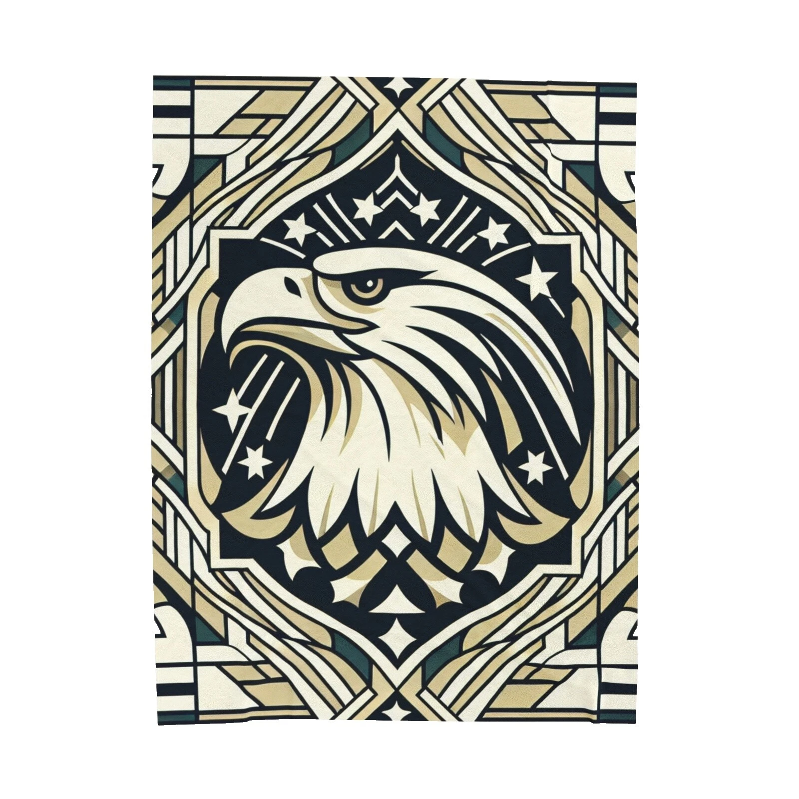 Geometric Afghans & Throw Blankets