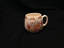 Royal Doulton BUNNYKINS ALBION SHAPE Child's Mug Cup