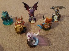 Skylanders Figures Bundle Pre Owned