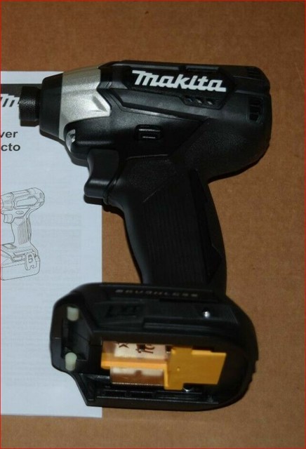 Makita XDT18ZB 18V LXT Lithium-Ion Sub 
