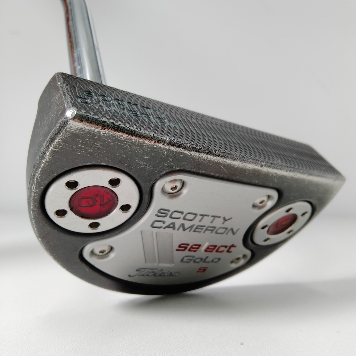 Scotty Cameron - SCOTTY CAMERON select GoLo5パター GoLo 5 - Scotty Cameron