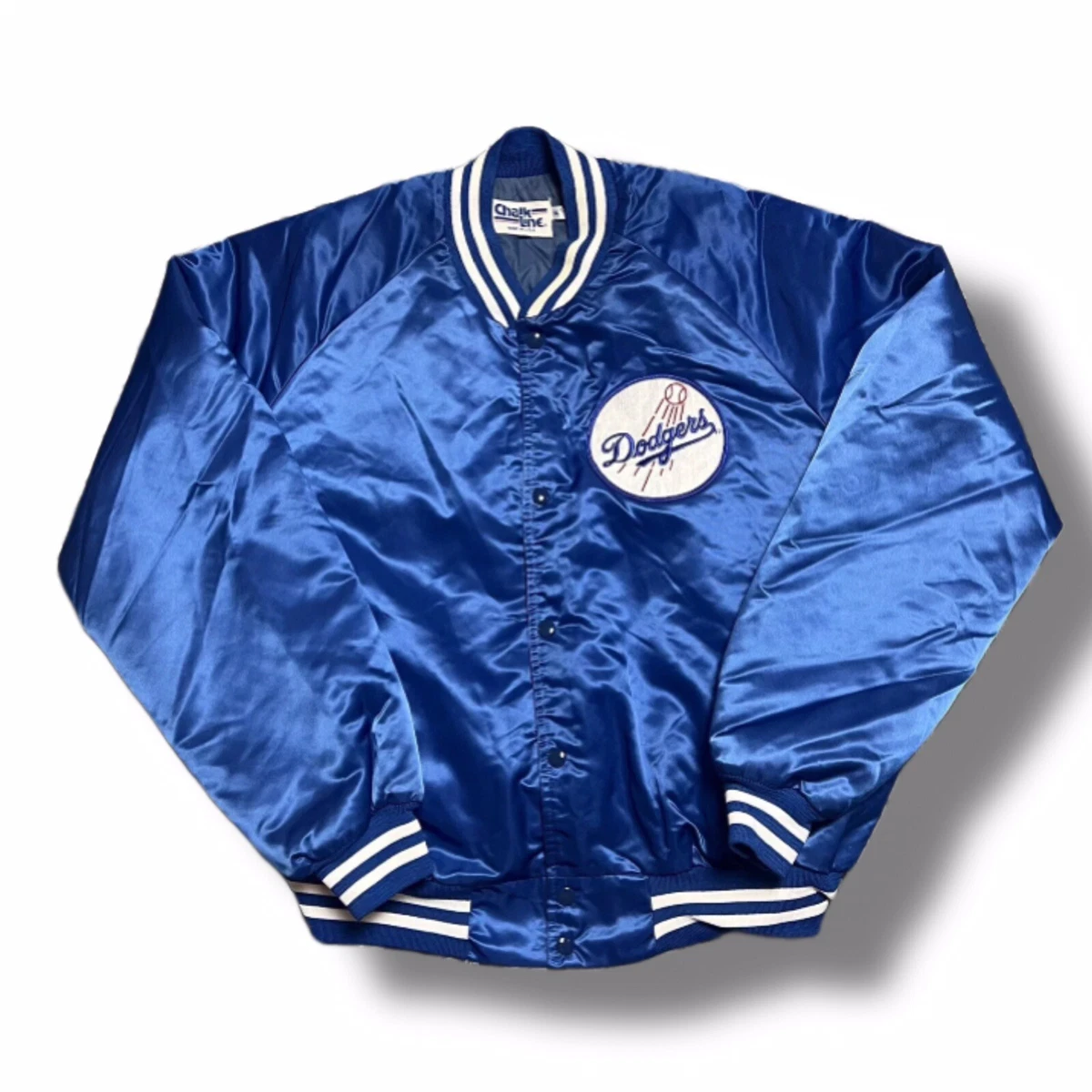 Vintage OG Chalk Line XL Los Angeles Dodgers Starter Style Spellout RARE
