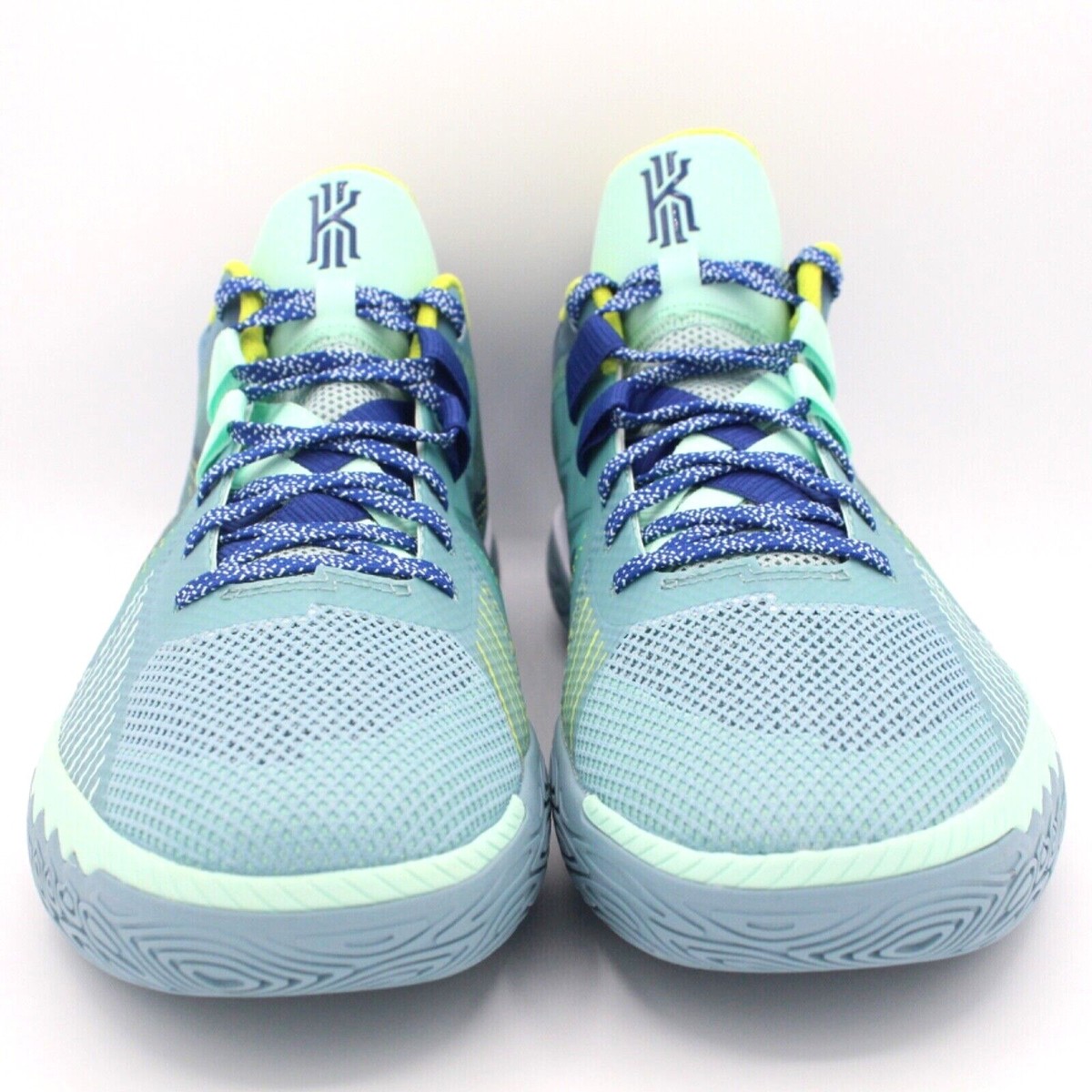 Nike Kyrie Flytrap V Ocean Cube/Deep Royal Blue Men Sizes 9  display picture 1