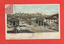 Italien Bergamo Panorama (K4403) Postkarte Eu...
