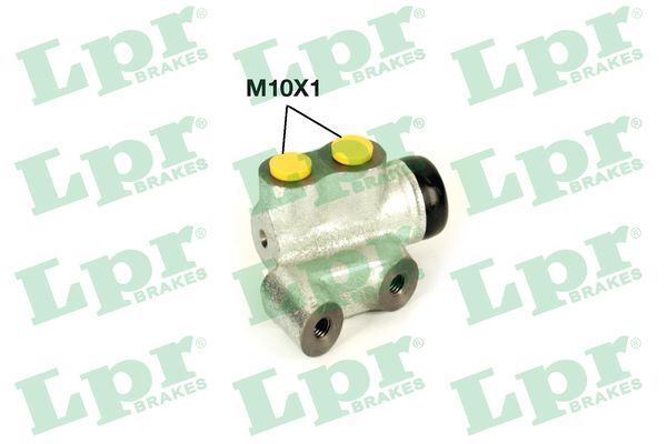 Master vac à double membrane pour freinage Fiat Punto 1.6 et 1.2