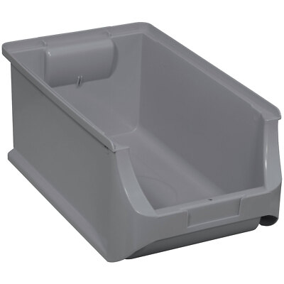 Allit 456273 Profiplus King Box 4 Stackable Tank 355x205x150mm Grey