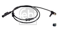 Febi Bilstein 170680 Sensor, Raddrehzahl Vorne Links Rechts