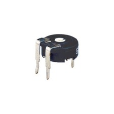 Piher PT-10LV10251A2020 250R ±20% 0.15W Carbon Potentiometer Vertical Adjust