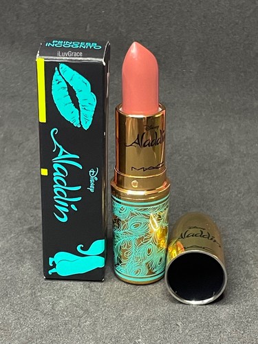 MAC Frost Lipstick ~ Princess Incognito ~ 100% Authentic & FAST SHIPPING - Picture 6 of 8