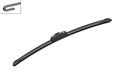 BOSCH Wiper Blade For ALFA ROMEO ALPINA AUDI BMW BRILLIANCE MG 80-18 3397008935