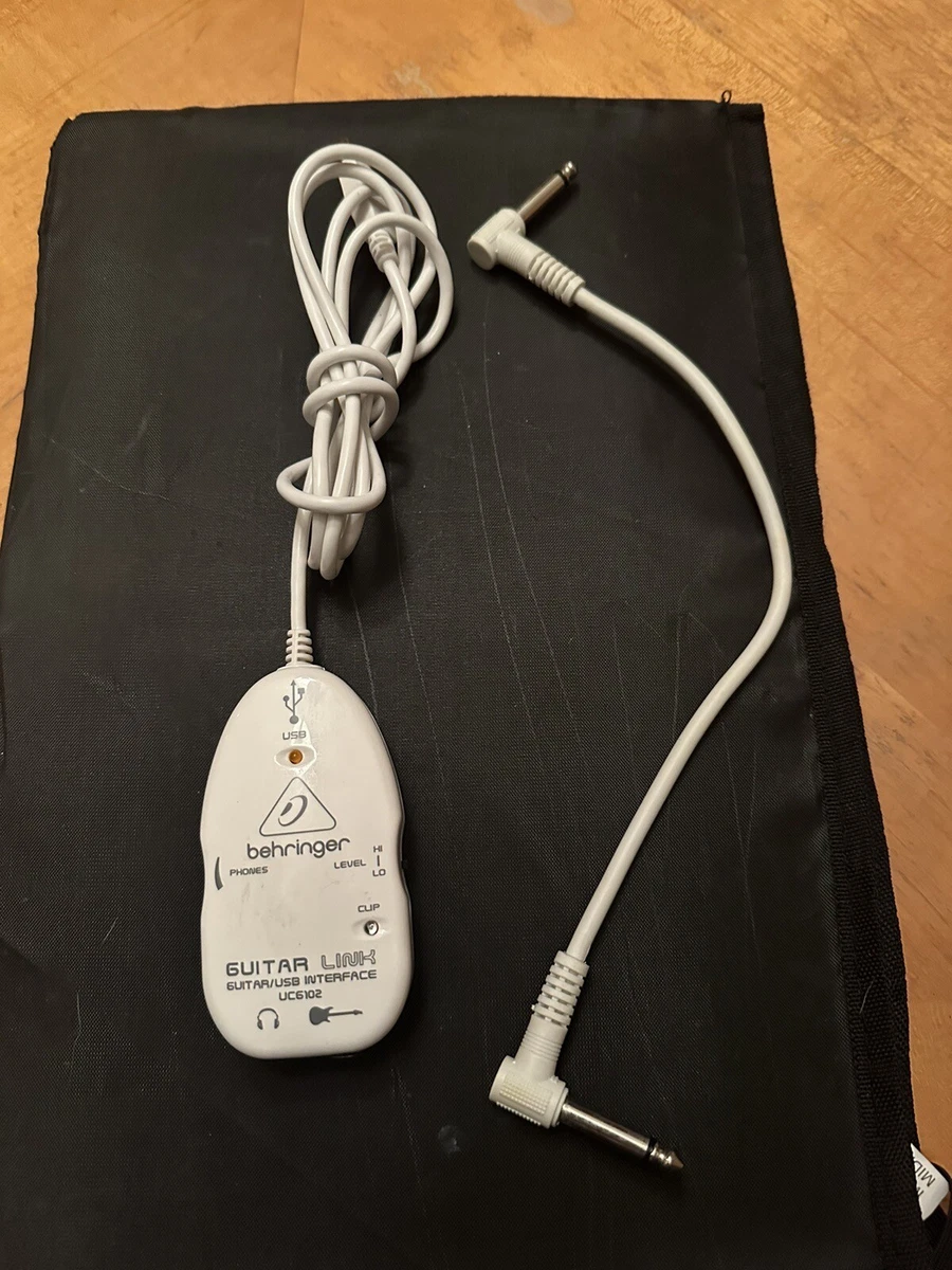 Behringer uc6102 on sale