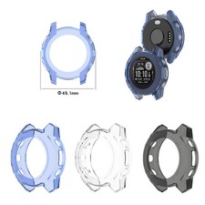 For GARMIN Descent G1 Smartwatch Watch Case Cover Screen Protector Accessories