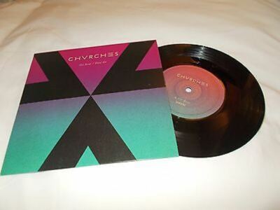 Chvrches	Get Away Dead Air 45 UK 2015 Virgin EMI NM