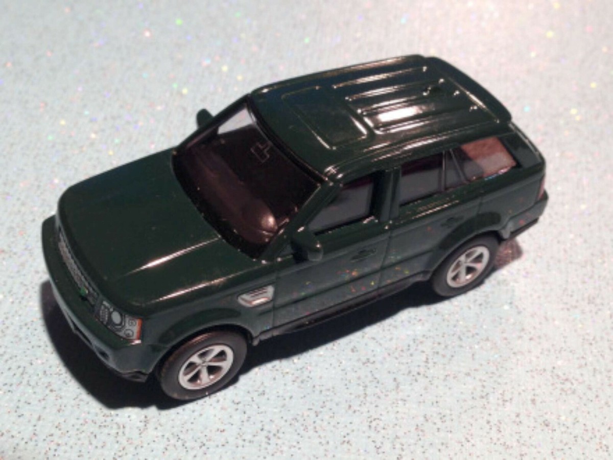 RANGE ROVER SPORT 公式ミニカー Land Rover | Range Rover Sport 1:43 Scale Model - Red