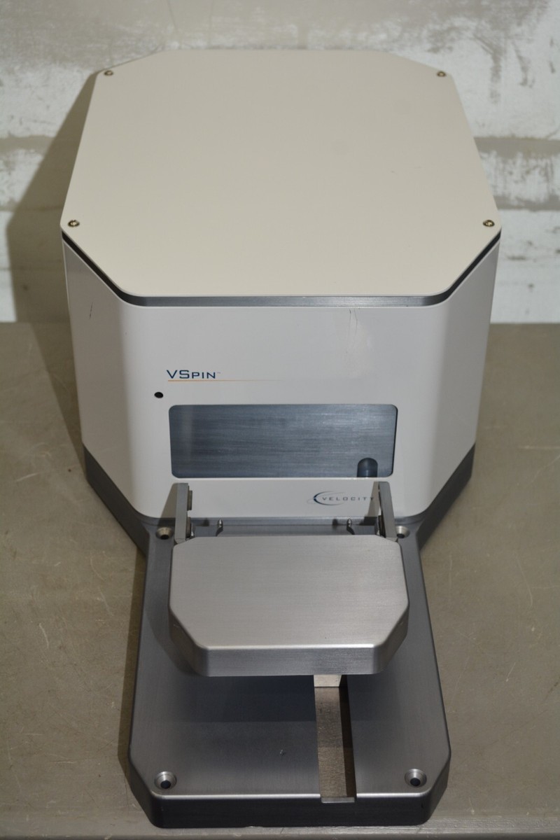 Agilent Velocity11 VSpin (05187-001) Benchtop Microplate
