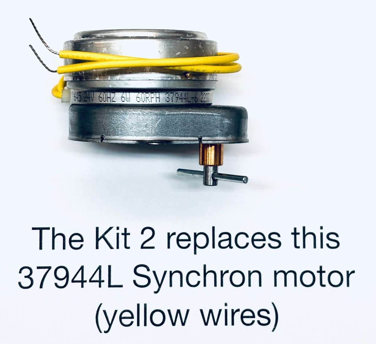 Belimo motor Retrofit kit for Ztech Buetler synchron motor 37944L