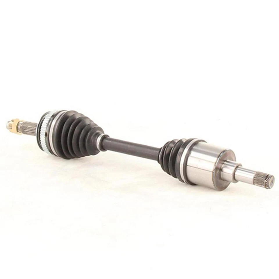 TrakMotive CV Axle Shaft CV joint 2x fits from 2000 to 2000 Plymouth Breeze - Image 3 of 4