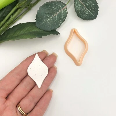 KALY AND KLAY Clay Cutter • Jewellery & Earring Makers Tools • Polymer Clay Cutters