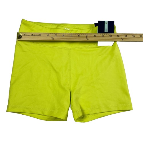 DSG Girls Youth 3" Bike Shorts Performance Compression Size XL (16) Shortie NWT - Picture 4 of 7