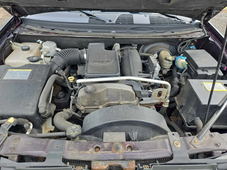 二手后左门窗调节器后部适合:2009 雪佛兰开拓者后部 — 第 4/4 张图片