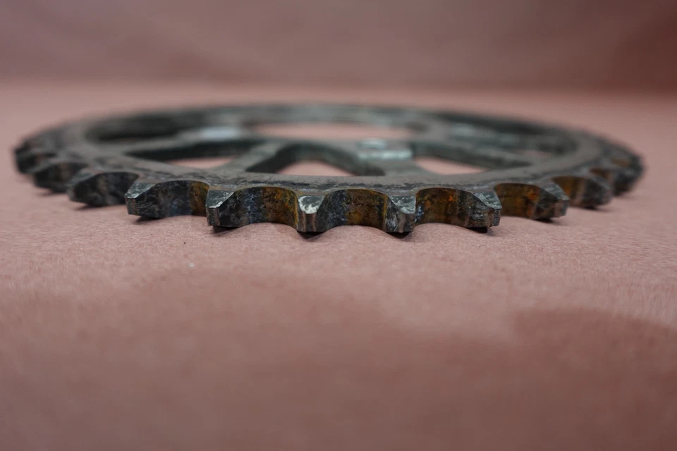 Piñón trasero 41T Kawasaki Ninja 1000 ZX1000 2014-2016 Foto 4 de 4