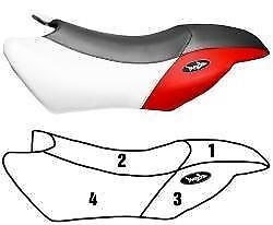 Yamaha 2002 2003 2004 2005 2006 2007 GP1300R GP 1300 R Seat - Foto 4