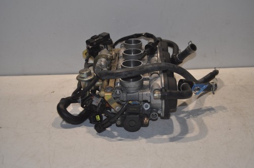 Yamaha YZF R6 5SL Throttle Bodies 2004 - Picture 4 of 6