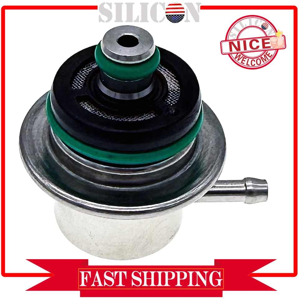 Regulador de presión de combustible para Ford Excursion 2000 2001 2002 2003 2004 2005 5,4 L Foto 4 de 4