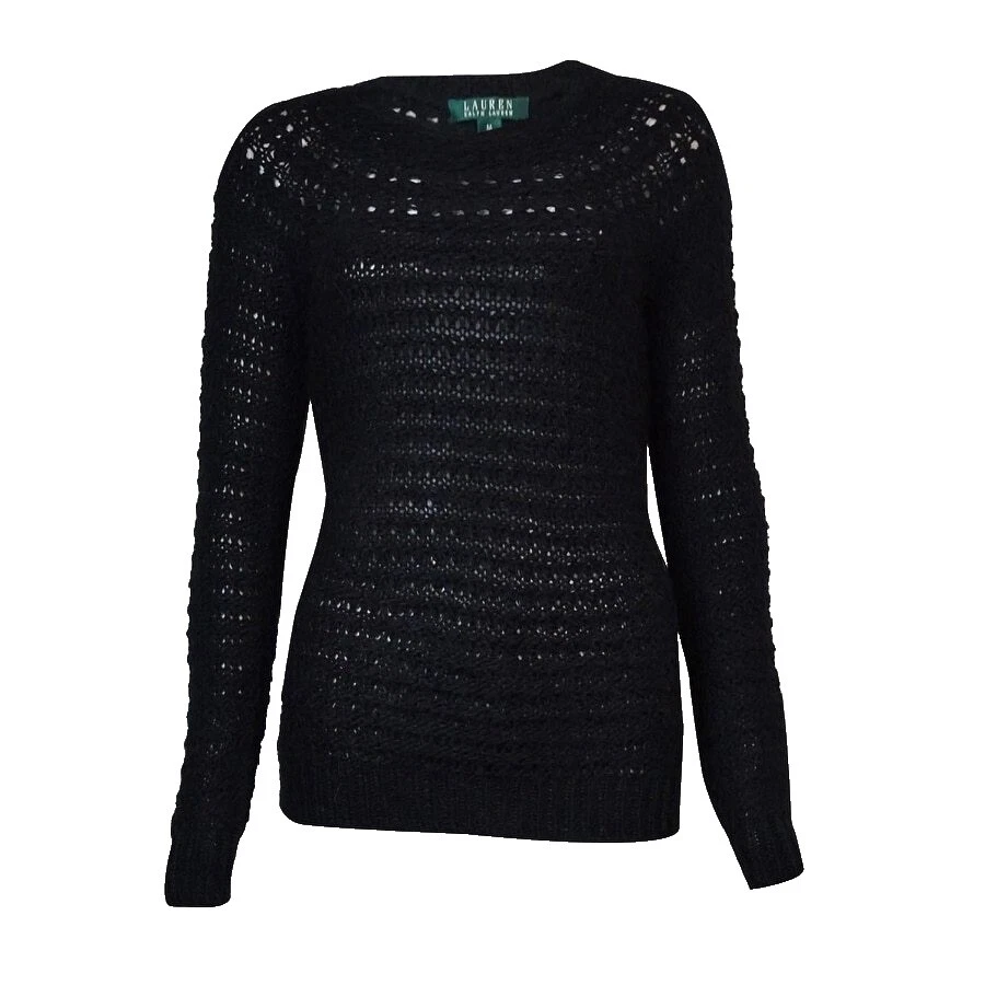 Suéteres sólido Acrílico Ralph Lauren para Mujeres