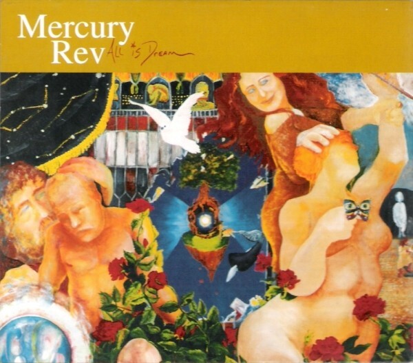 Mercury Rev - All Is Dream [UK Special Edition] 2001 CD V2 Records VVR1017528