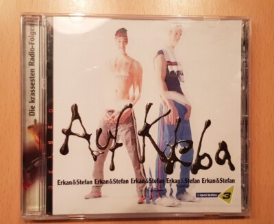 Auf Kleba #  Erkan & Stefan | CD | Zustand supa gut