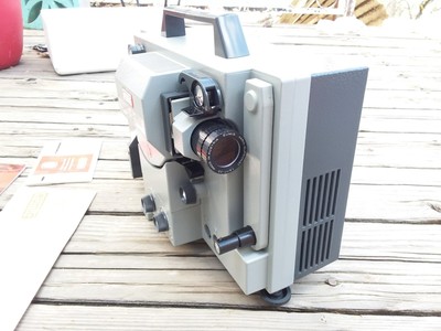 Eumig R 2000 Instaprojection Super 8 Projector - Collection