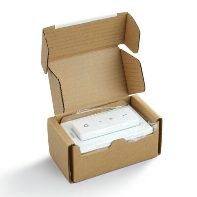 Philips Hue Smart Dimmer Switch with Remote (Installation-Free