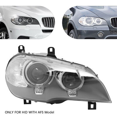 Passenger Side For 2011-2013?BMW X5 Adaptive Xenon/HID Headlight Headlamp w/AFS