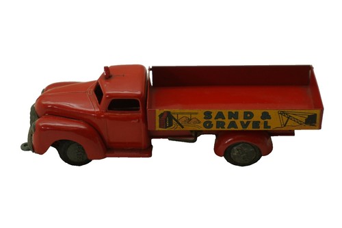 DINKY SUPER TOYS MECCANO 562 Muir-Hill Dumper Dump Truck Diecast