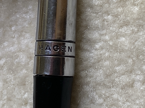 Walter Hagen Haig Ultra Contour Sole Reg 385 Pitching Wedge RH Pro Flex Shaft - Picture 5 of 17