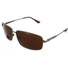 Bolle Woodcrest Sunglasses BWV3 Satin Gold