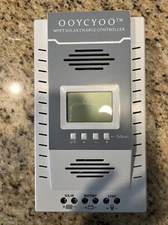 60A 100A MPPT Solar Charge Controller Battery Regulator Charger 12V/24V PV 100V