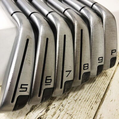 Golf Iron Set TaylorMade P790 TI 2020 MCI 80 (S) 6pcs 5-P JAPAN | eBay