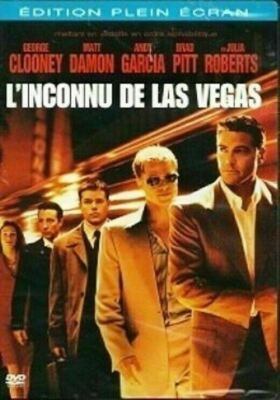 L'Inconnu de Las Vegas / Ocean's Eleven [DVD] New!