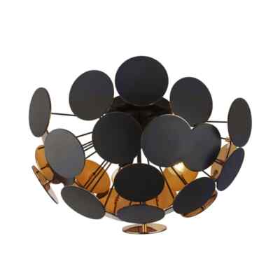 Atemberaubend Neu Semi-Flush Decke Licht Perfekt Für Alle Art Der Zimmer Eleganz