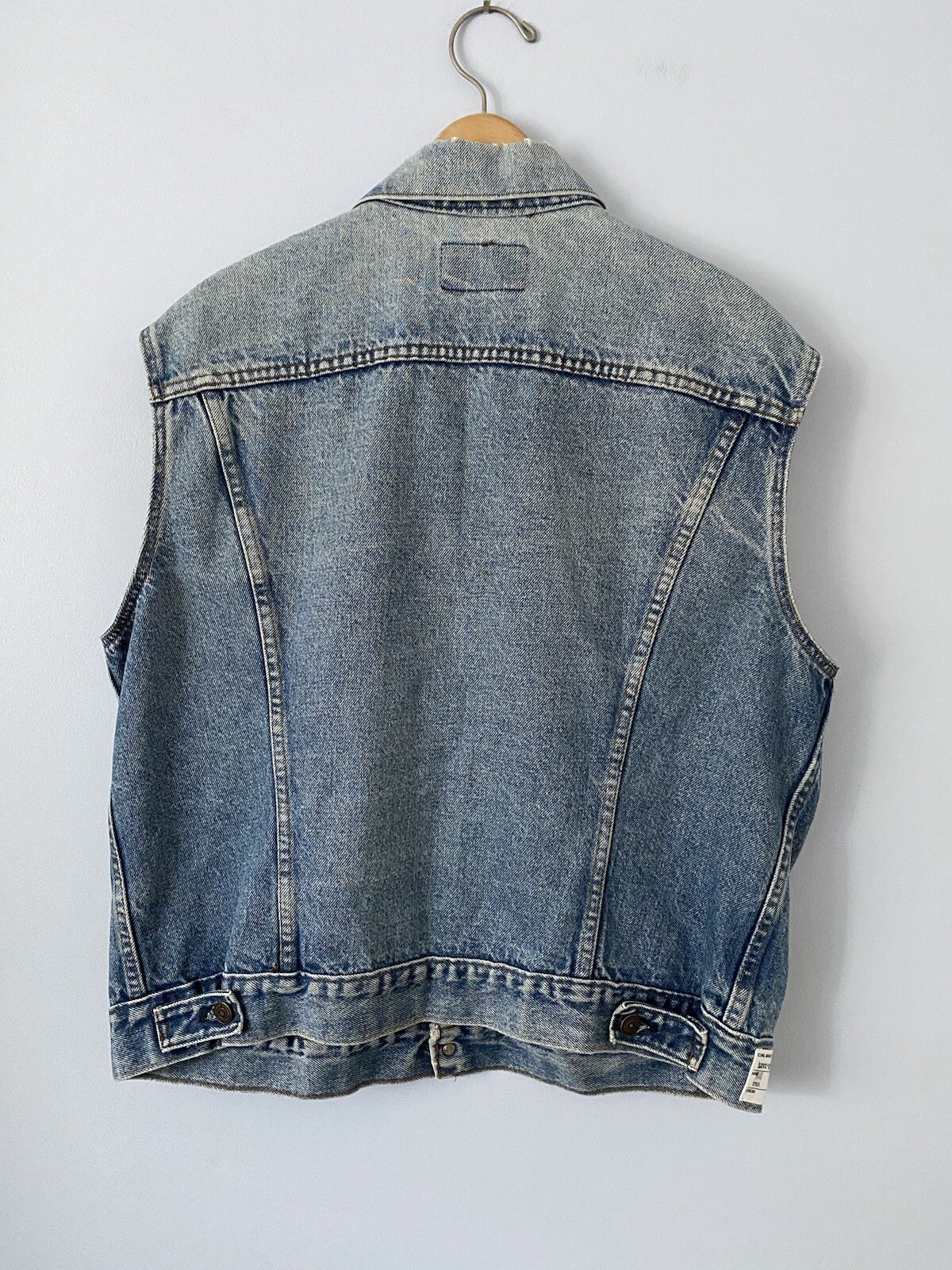 ICONS Objects of Devotion x Levi’s Reconstructed … - image 3