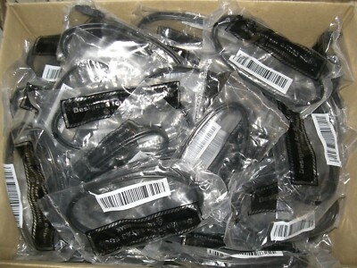 50x SATA3 Kabel 55cm - 6GB/s - mit Clip - Asrock 14G000101000AK
