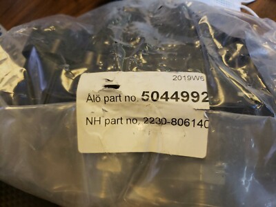 CASE CNH 2019W6 HYDRAULIC VALVE 5044992, 2230-806140