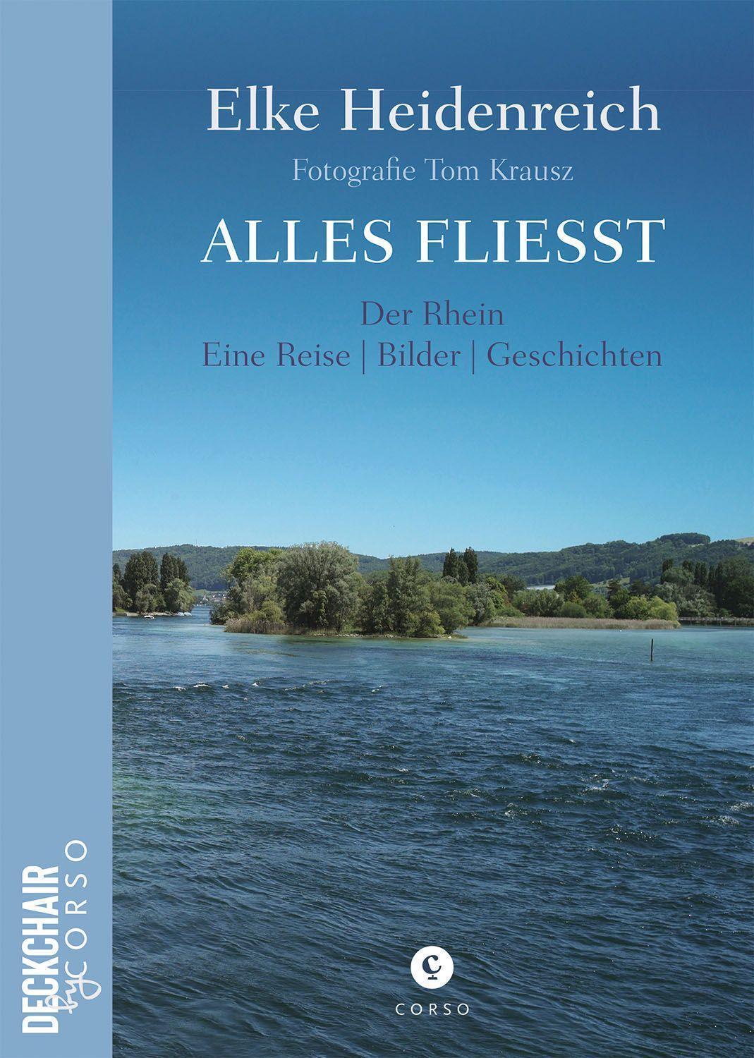 Thumbnail - Alles Fließt - Elke Heidenreich - 9783737407724