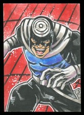 2018 Upper Deck Marvel Masterpieces Trading Cards 12